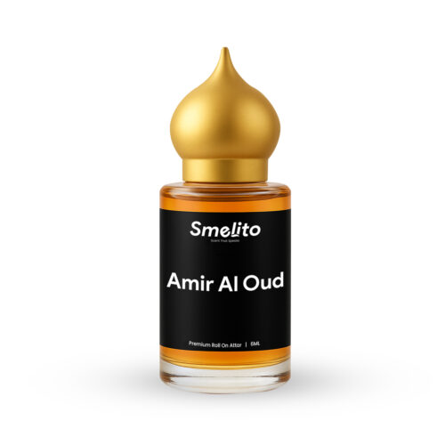 Bottle of Attar Amir Al Oud