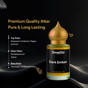 Dark Ember Attar Product Details and Features Dark Ember Attar Product Details and Features