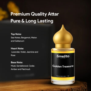 Golden Treasure Attar Product Features and Details Golden Treasure Attar Product Features and Details