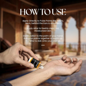 How to apply Smelito Morning Dew roll on attar How to apply Smelito Morning Dew roll on attar