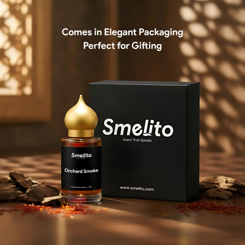 How to apply Smelito Orchard Smoke box How to apply Smelito Orchard Smoke box