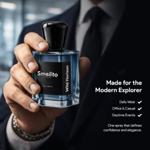 Smelito Wild Horizon fresh spicy perfume for daily wear Smelito Wild Horizon fresh spicy perfume for daily wear