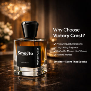 Victory Crest Perfume warm and addictive signature fragrance Victory Crest Perfume warm and addictive signature fragrance