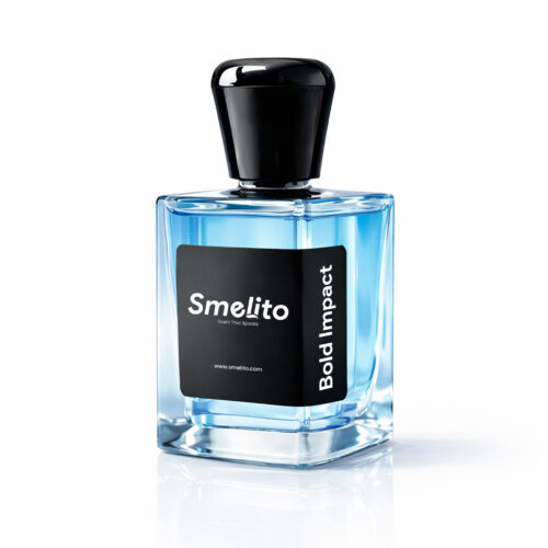 bold impact perfume 50 ml bottle